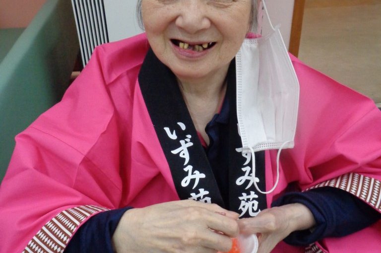 ☆いずみ苑夏祭り☆