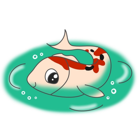 １１月恒例行事【鯉揚げ】