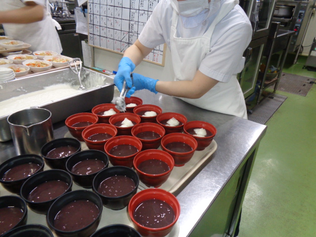 いずみ苑の食事をゆるーく投稿(^^♪