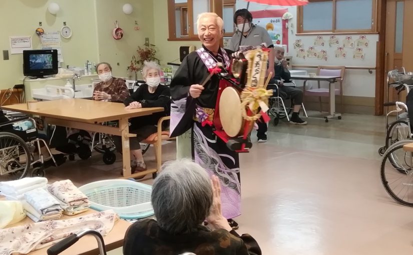 ココモ・スマイル様　来苑