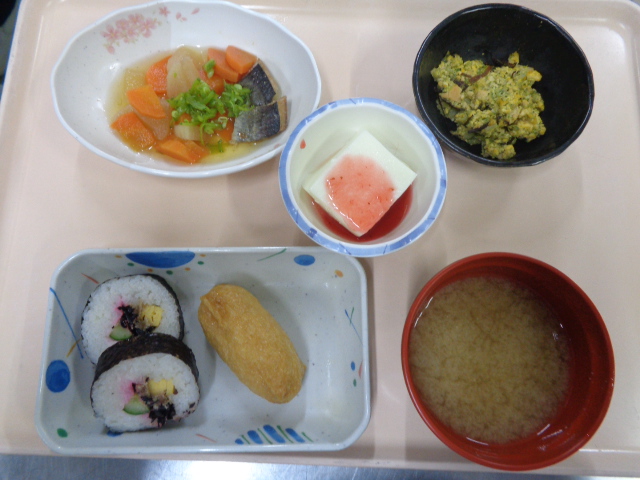 (^^♪節分特別献立(^^♪