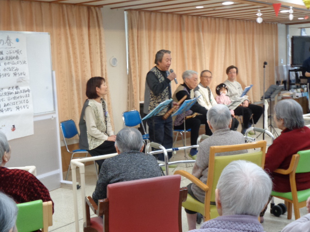 チームバンブー８（エイト）様　来苑