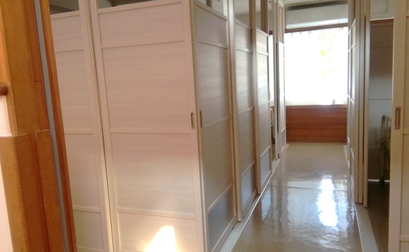 個室化、完成！